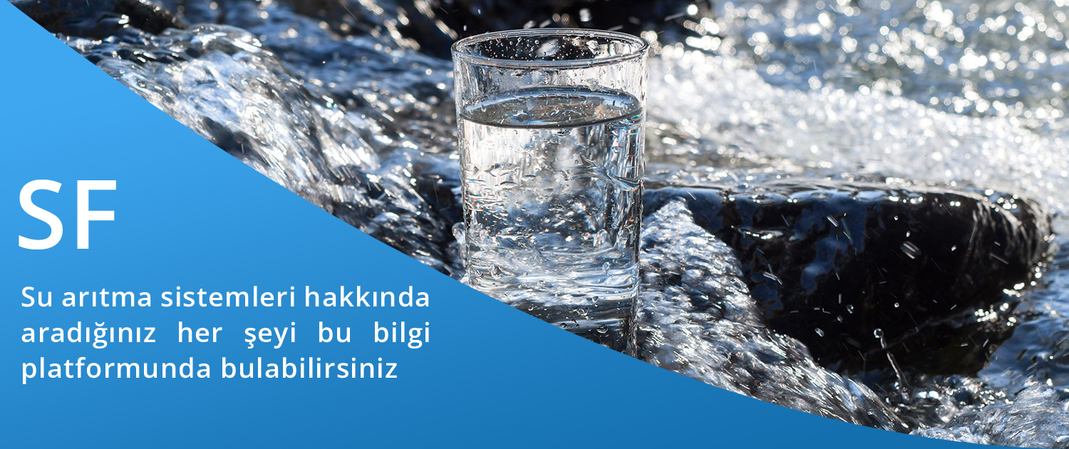 Suyun içerisin de hava kabarcıklarının olmasının sebebi